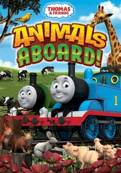 Thomas & Friends: Animals Aboard! - HULU plus