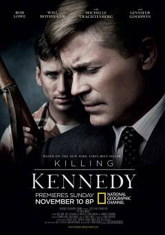 Killing Kennedy - HULU plus