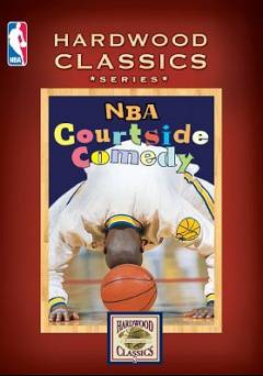 NBA Courtside Comedy - Amazon Prime