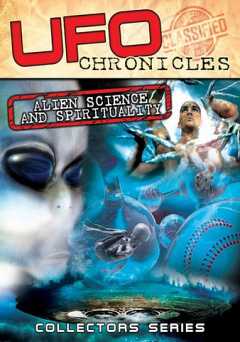 UFO Chronicles: Alien Science and Spirituality - amazon prime