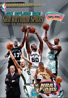 1999 NBA Champions: San Antonio Spurs - Movie