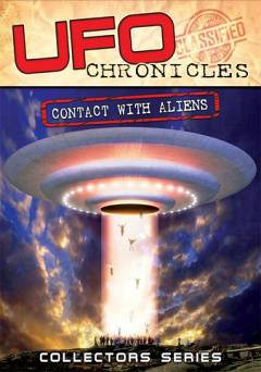 UFO Chronicles: Contact With Aliens - Movie