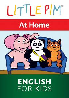 Little Pim: At Home - English for Kids - Movie