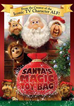 Santas Magic Toy Bag - HULU plus