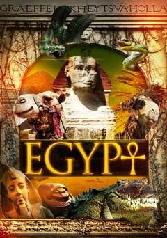 Egypt - Amazon Prime