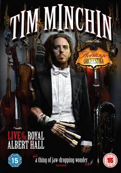 Tim Minchin And The Heritage Orchestra Live