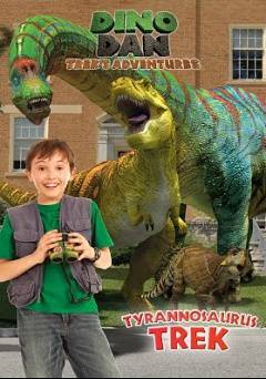 Dino Dan: Tyrannosaurus Trek - Movie