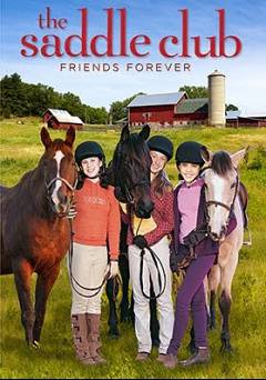 Saddle Club: Friends Forever - HULU plus