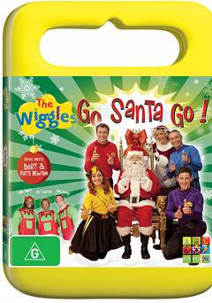 The Wiggles: Go Santa Go! - Movie