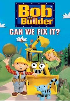 Bob The Builer: Can We Fix It? - HULU plus