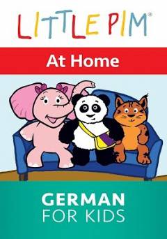 Little Pim: At Home - German for Kids - Movie