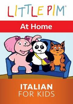 Little Pim: At Home - Italian for Kids - amazon prime