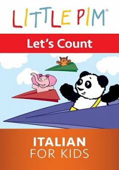 Little Pim: Lets Count - Italian for Kids - Movie