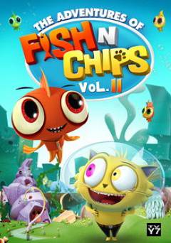 Fish N Chips: Volume 11 - HULU plus