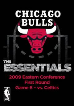 Chicago Bulls vs Boston Celtics 2009 - HULU plus