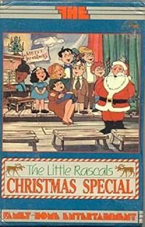 The Little Rascals Christmas - HULU plus