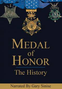 Medal of Honor: The History - Amazon Prime
