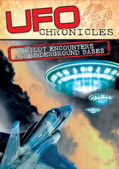 UFO Chronicles: Pilot Encounters and Underground Bases - amazon prime