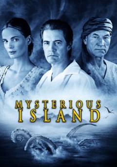 Jules Vernes Mysterious Island, Night 1 - Movie