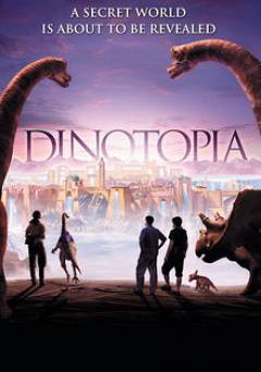 Dinotopia, Night 1 - HULU plus
