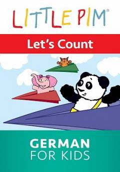 Little Pim: Lets Count - German for Kids - amazon prime