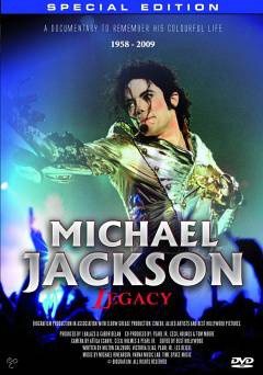 Michael Jackson Legacy - HULU plus