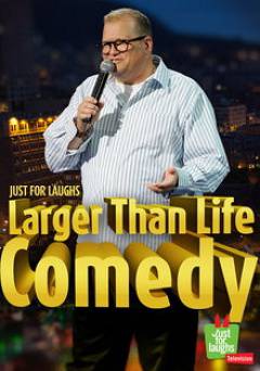 Larger Than Life Comedy - Movie
