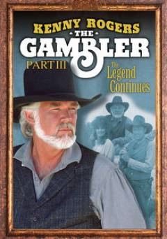 Kenny Rogers as The Gambler Part III: The Legend Continues - HULU plus