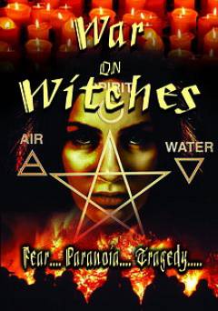 War on Witches - amazon prime