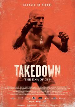 Takedown: The DNA of GSP - Movie
