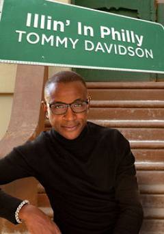 Tommy Davidson: Illin in Philly - Movie