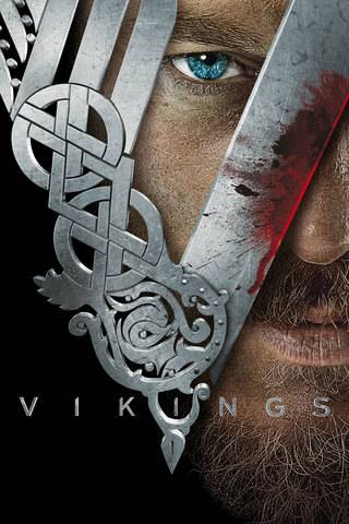 Vikings - HULU plus