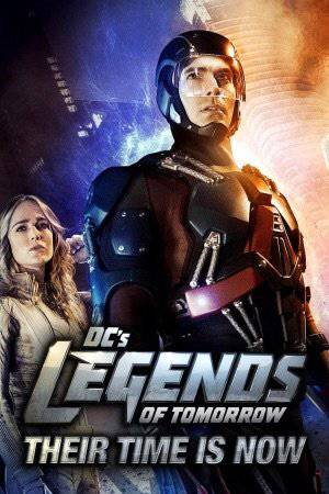 DCs Legends of Tomorrow - TV Series