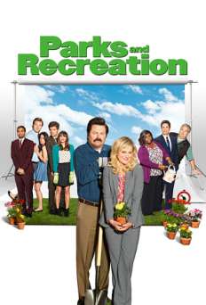 Parks and Recreation - HULU plus