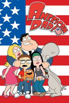 American Dad! - TV Series
