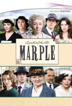 Agatha Christies Marple - HULU plus