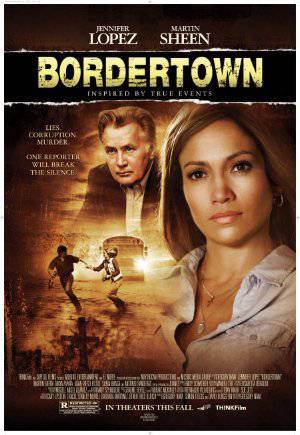 Bordertown - HULU plus