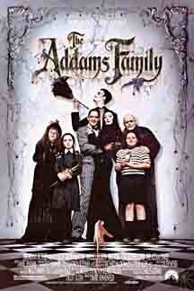The Addams Family - HULU plus