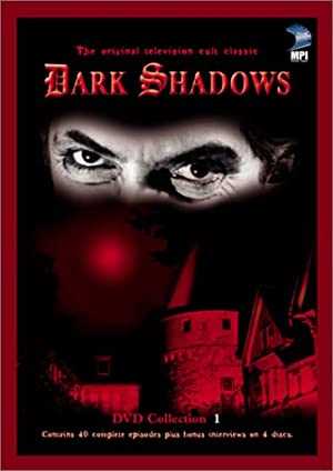 Dark Shadows - HULU plus