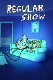 Regular Show - TV Series