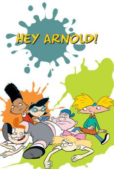 Hey Arnold - TV Series