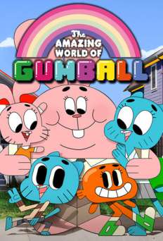 The Amazing World of Gumball - TV Series
