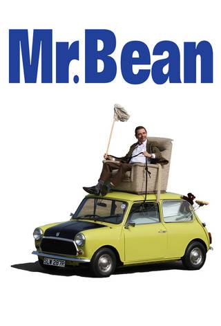 Mr. Bean - amazon prime