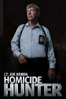 Homicide Hunter: Lt. Joe Kenda - HULU plus