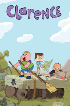Clarence - TV Series