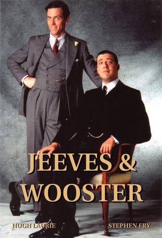 Jeeves & Wooster - HULU plus