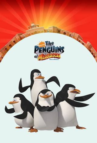 The Penguins of Madagascar - HULU plus