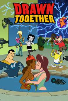 Drawn Together - TV Series