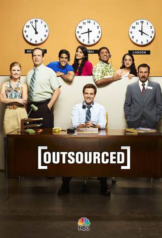 Outsourced - HULU plus