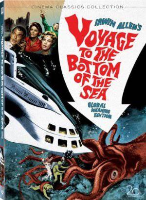 Voyage to the Bottom of the Sea - HULU plus